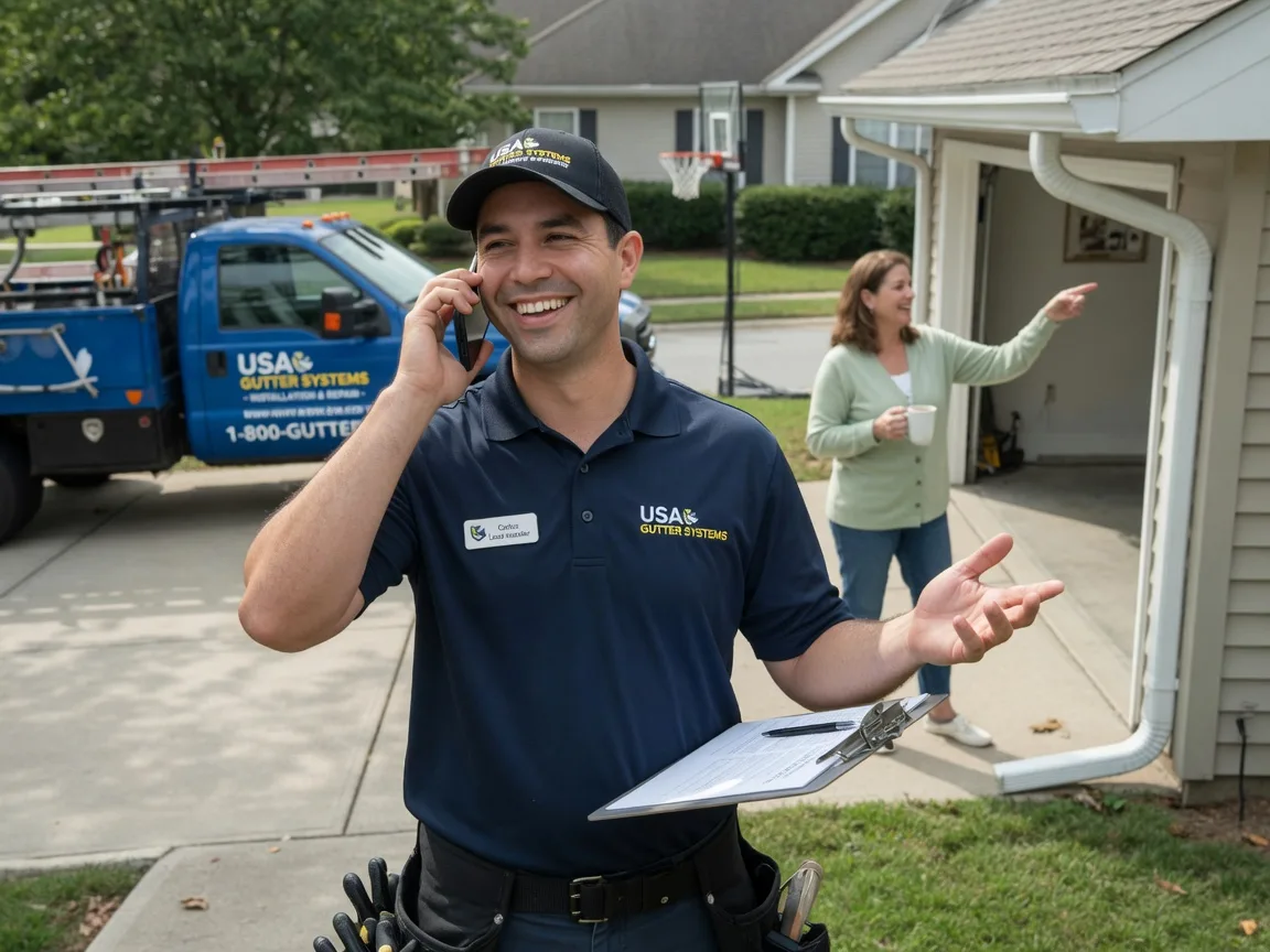 Gutter Installation Rosamond, CA FAQs